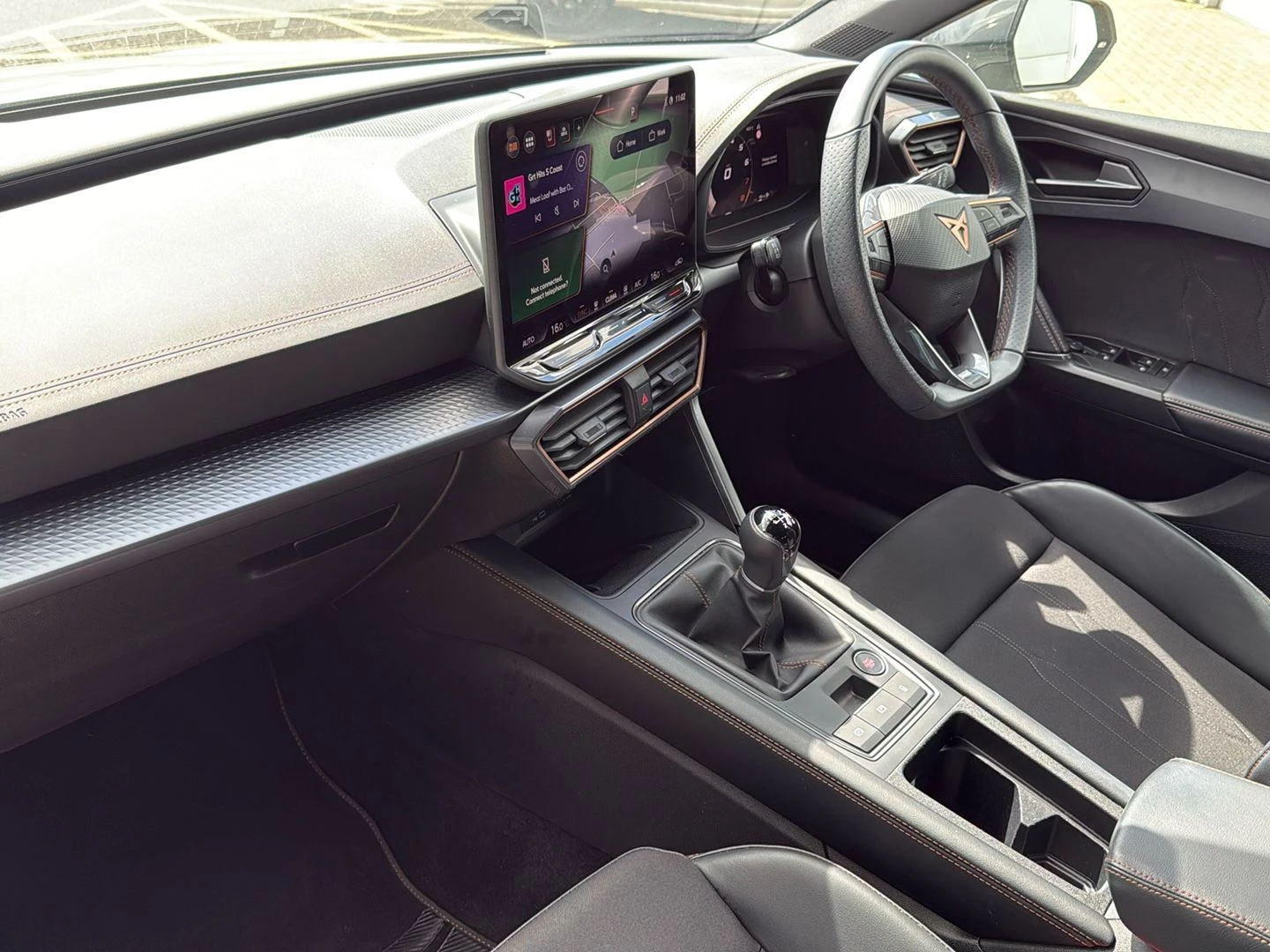 CUPRA Leon 1.5 TSI 150 V1 5dr