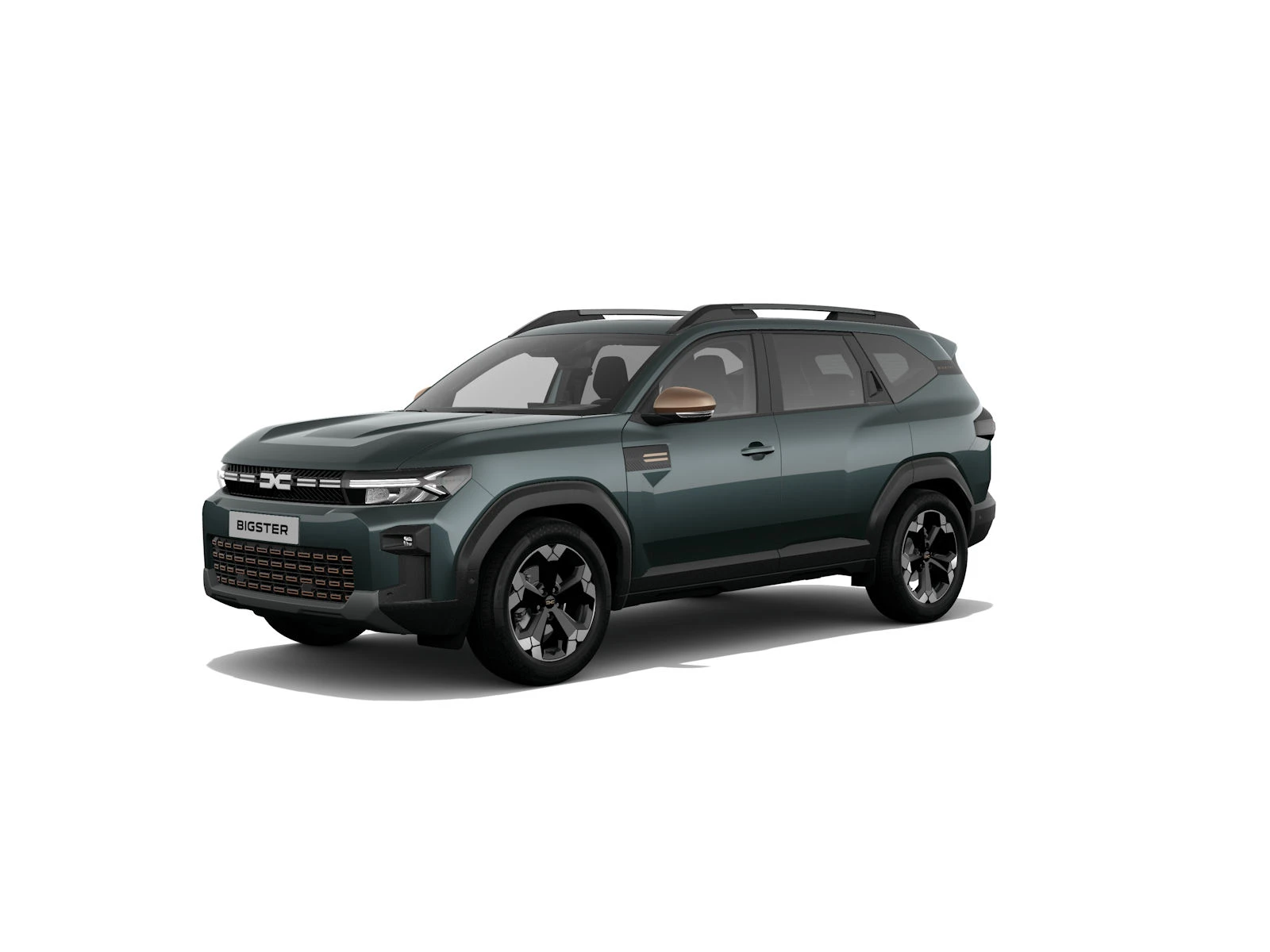 Dacia Bigster Journey
