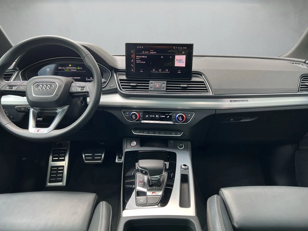 Audi SQ5 3.0 TDI quattro tiptronic *Matrix**Pano*AHK*