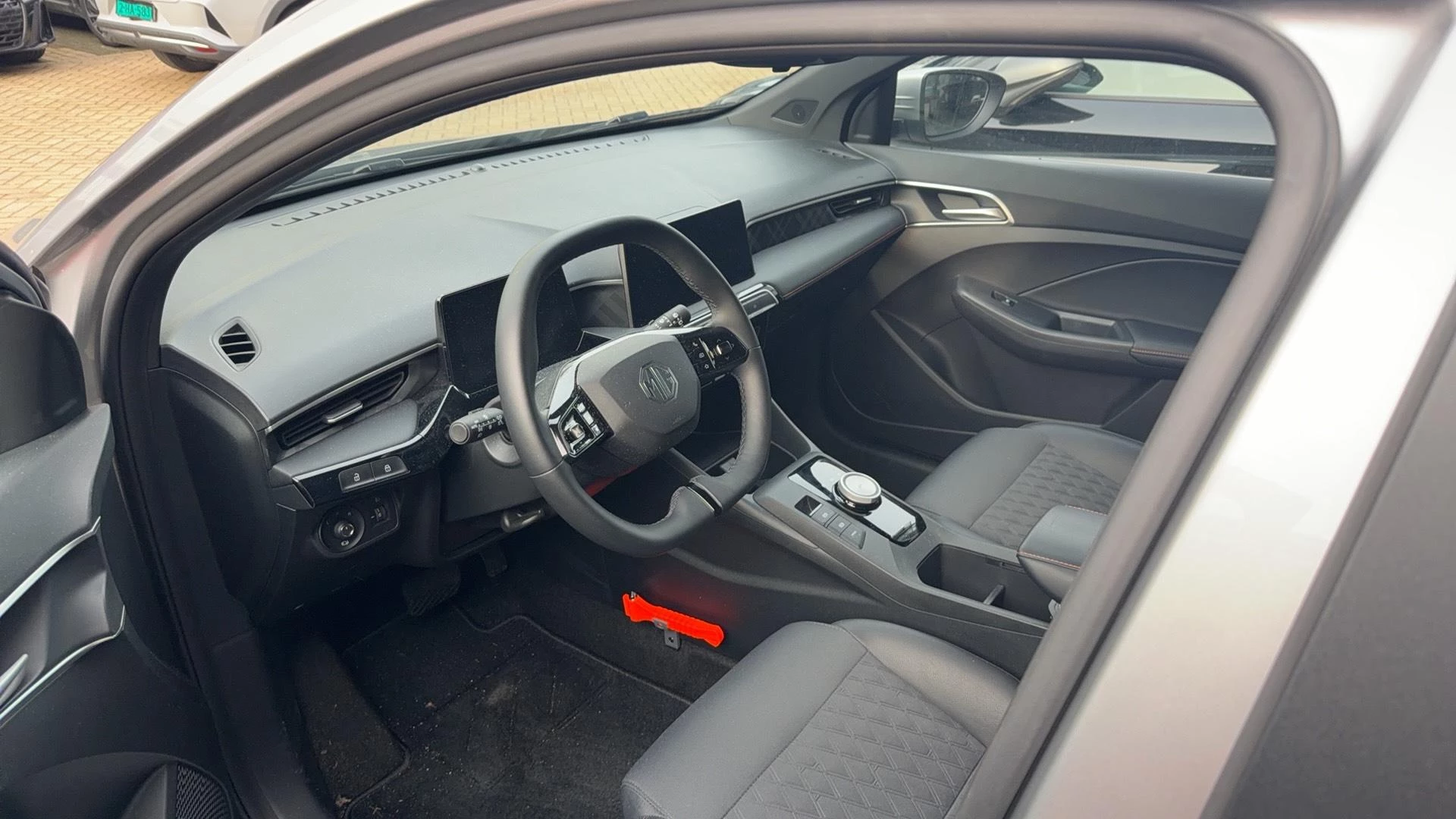 MG MG3 Hybrid+ 1.5 Hybrid+ Luxury