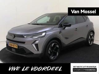 Renault Captur 1.8 E-Tech full hybrid 160 techno