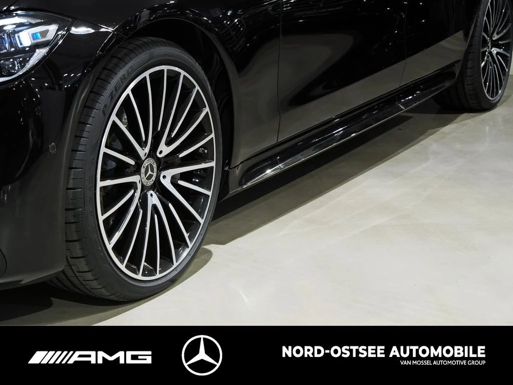Mercedes-Benz S-Klasse 580 L 4M AMG Line 360° KAMERA PANO BURMESTER AMG Line