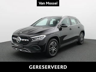 Mercedes-Benz GLA 180 Business Line + TREKHAAK + CAMERA + LED +