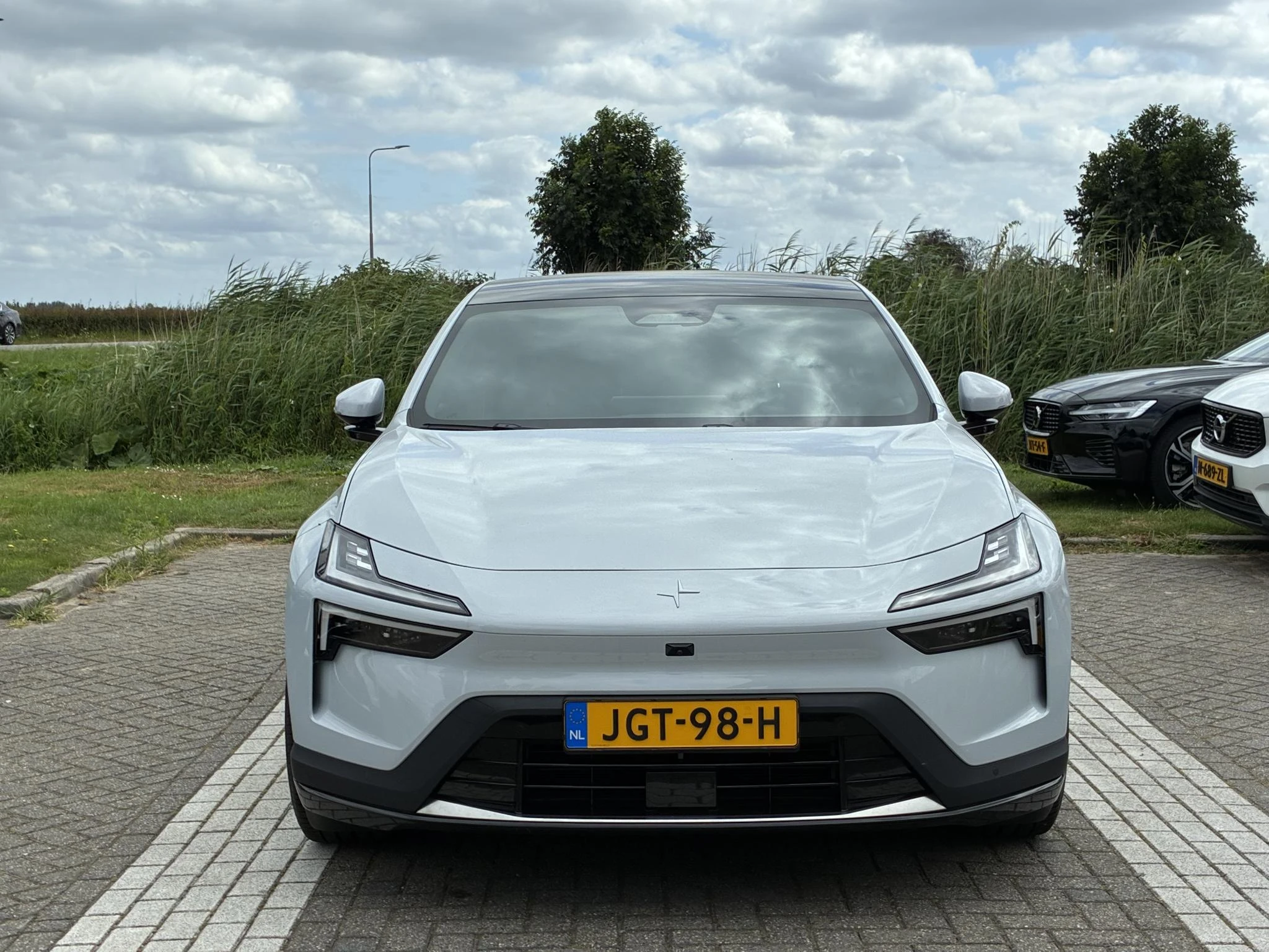 Polestar 4 Long Range Single motor 100 kWh