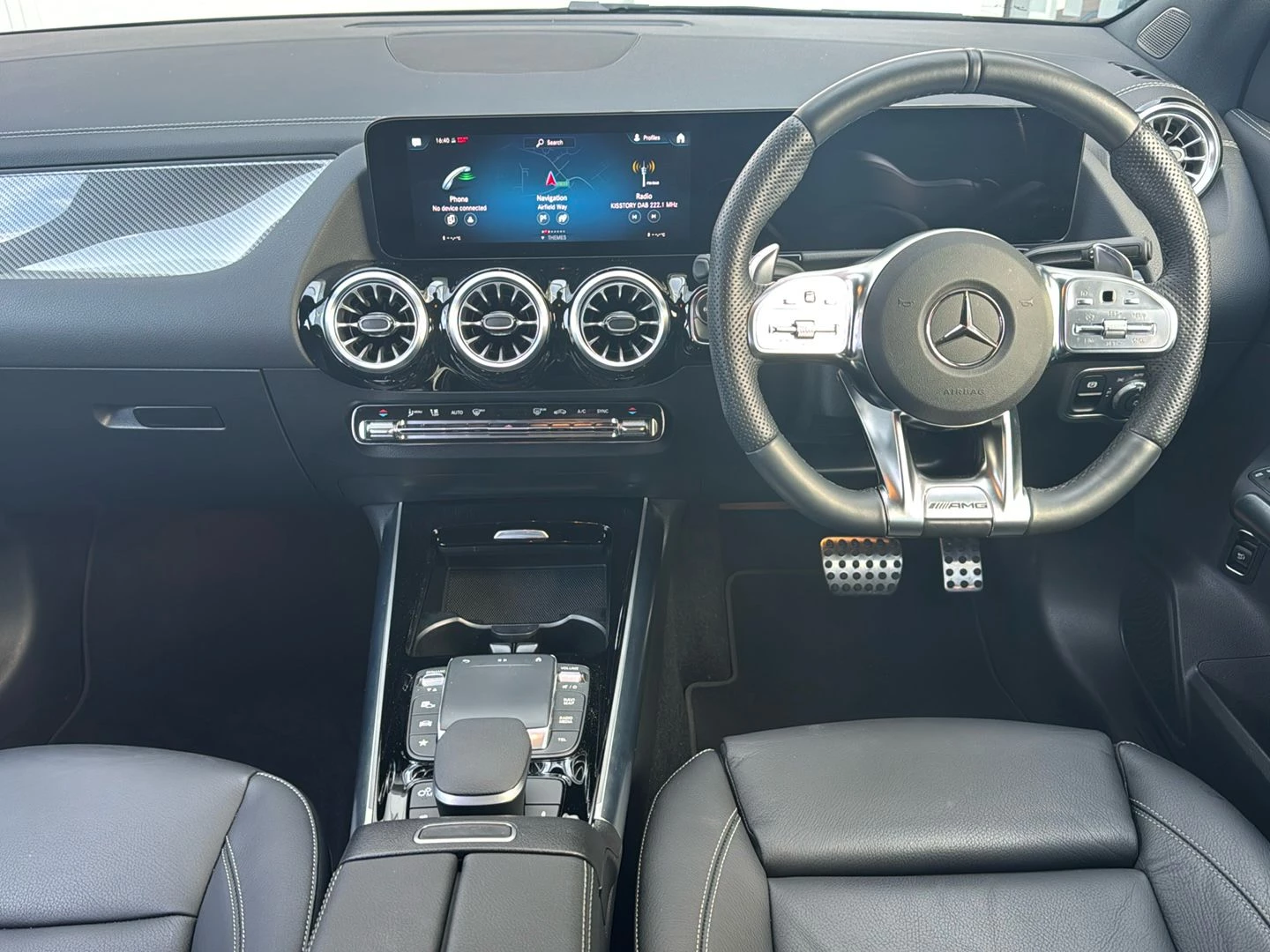 Mercedes-Benz GLA GLA 35 4Matic Premium 5dr Auto