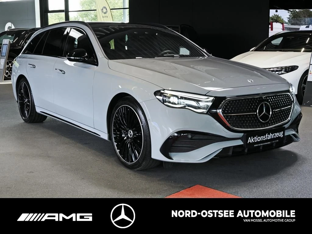 Mercedes-Benz E-Klasse 300 de 4M T AMG NIGHT AHK 20Z DIGITAL-LIGHT AMG Line