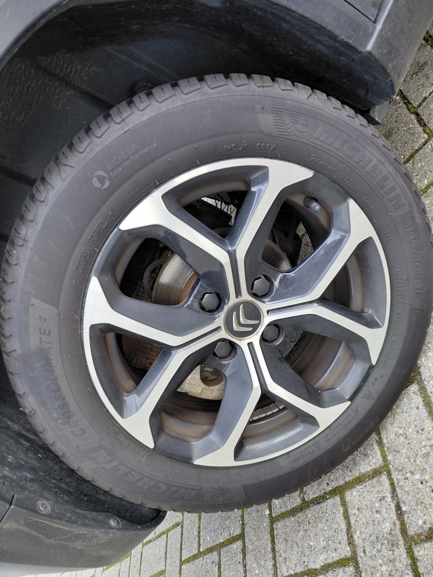 Citroën C3 Aircross 1.2 PureTech Shine