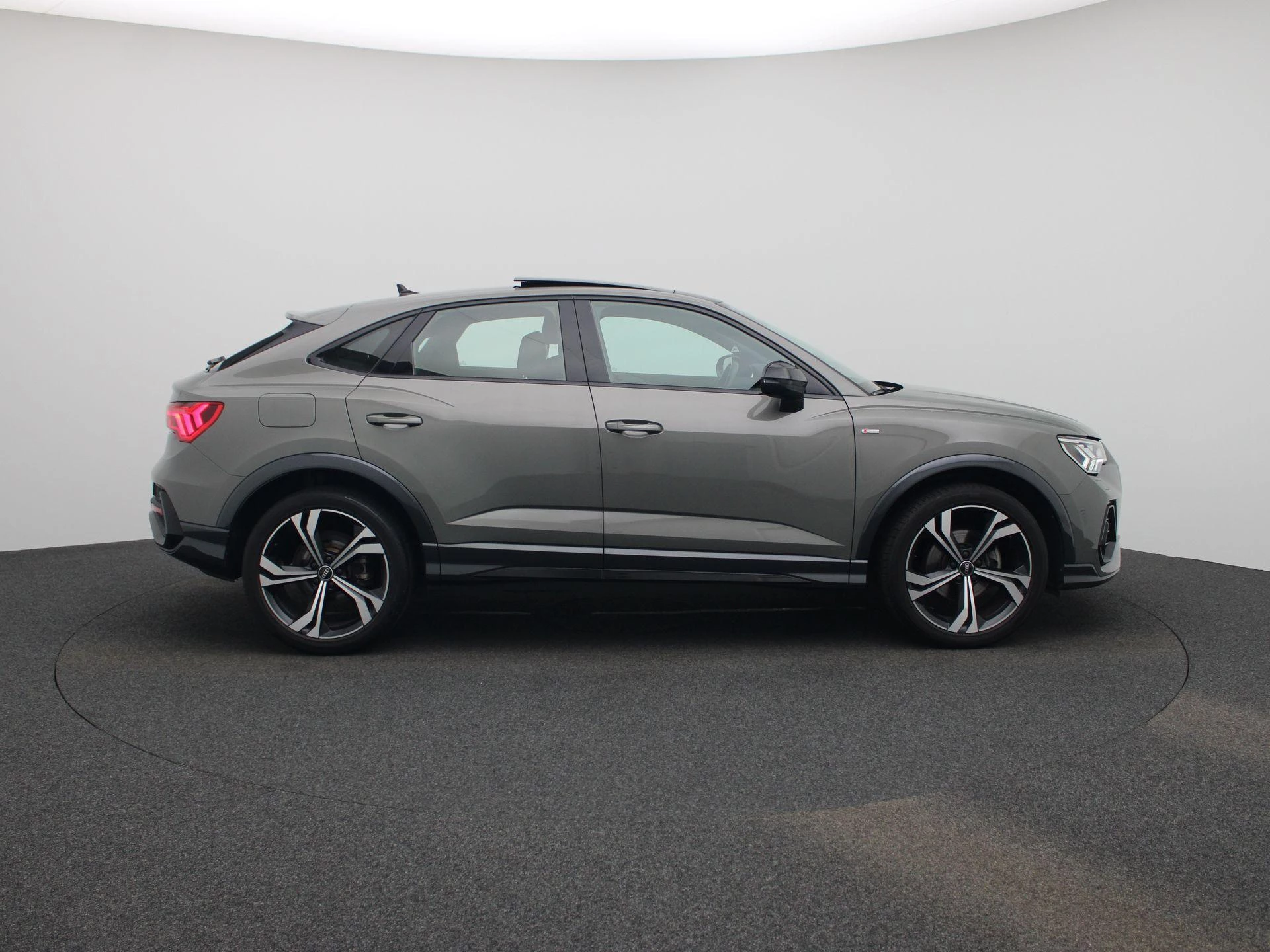 Audi Q3 Sportback 35 TFSI S Edition