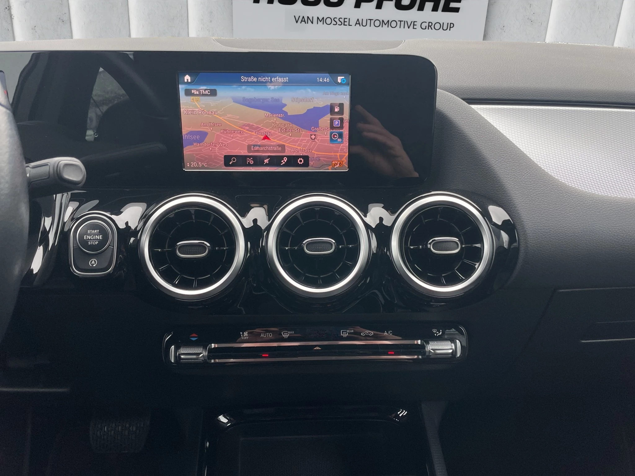 Mercedes-Benz B-Klasse 200 d Style NAVI | KAMERA | MBUX | BLUETOOTH