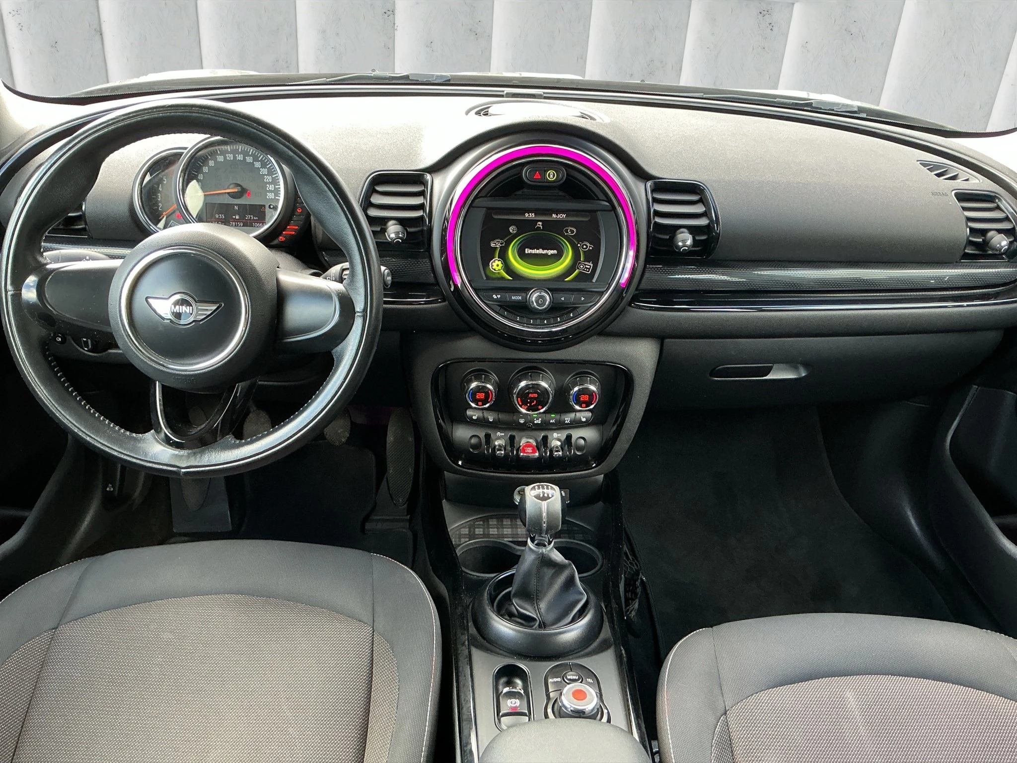 MINI Clubman One D