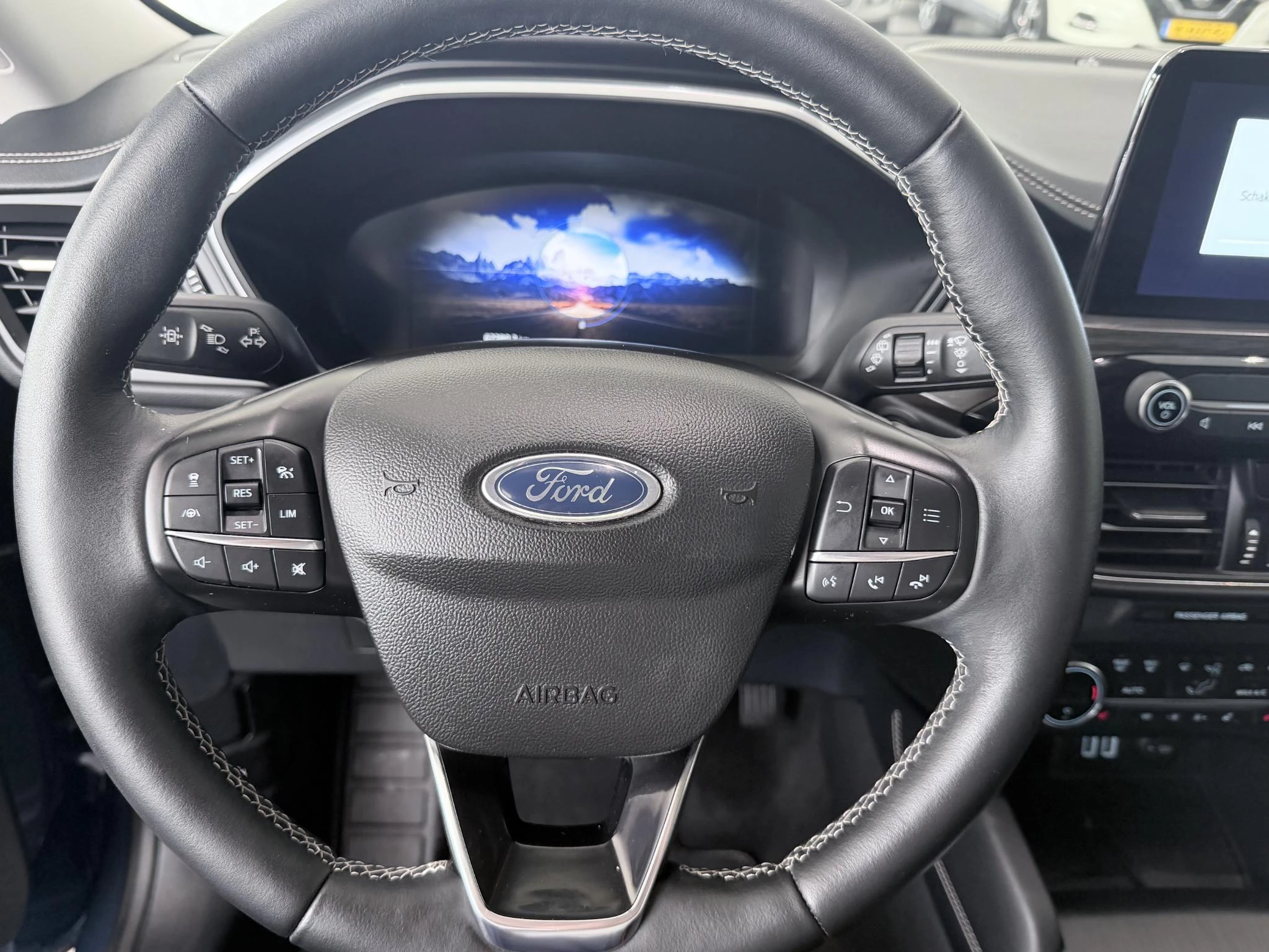 Ford Kuga Vignale