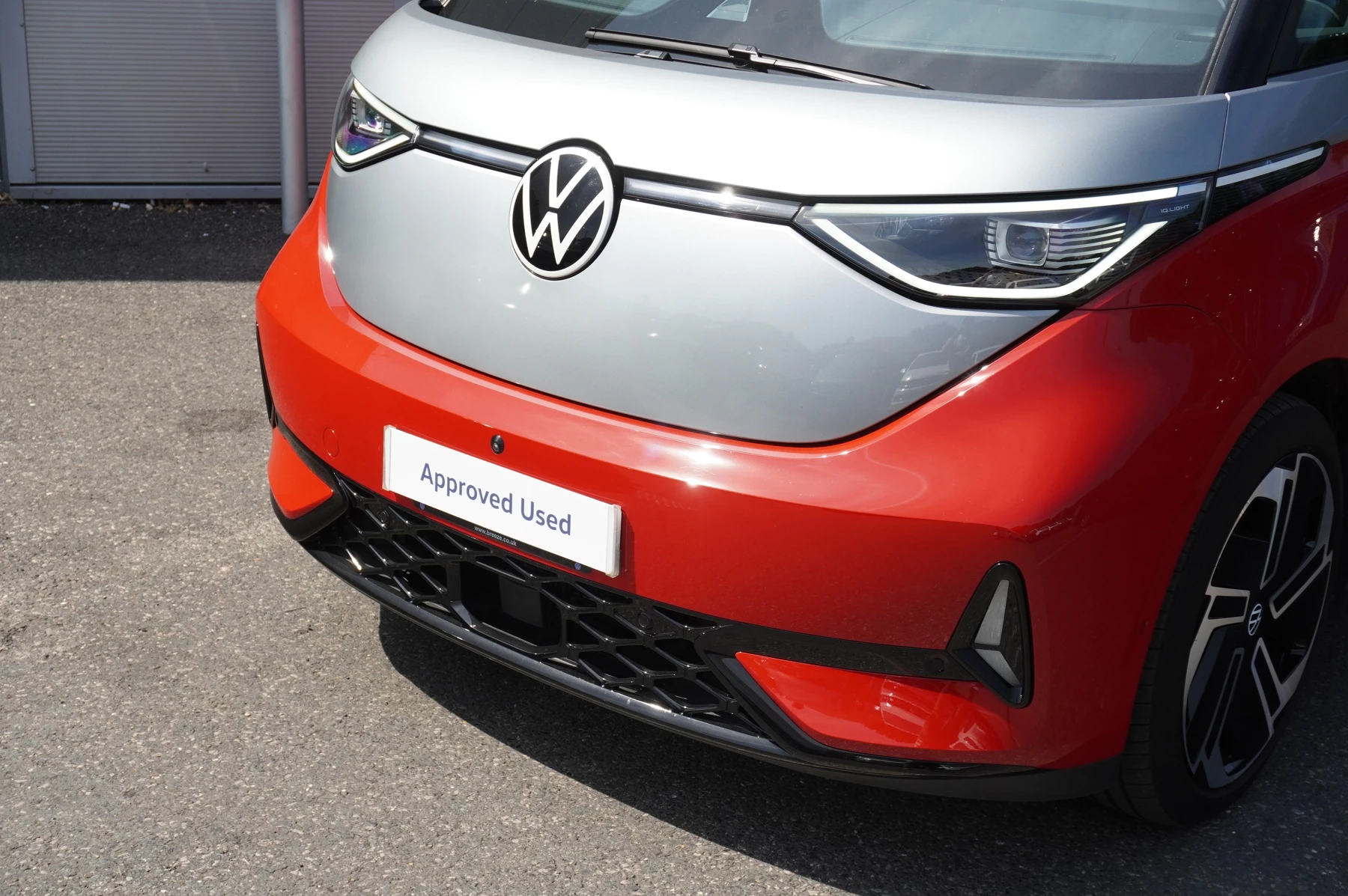 Volkswagen ID. Buzz 250kW GTX Pro 79kWh 5dr 4MOTION Auto