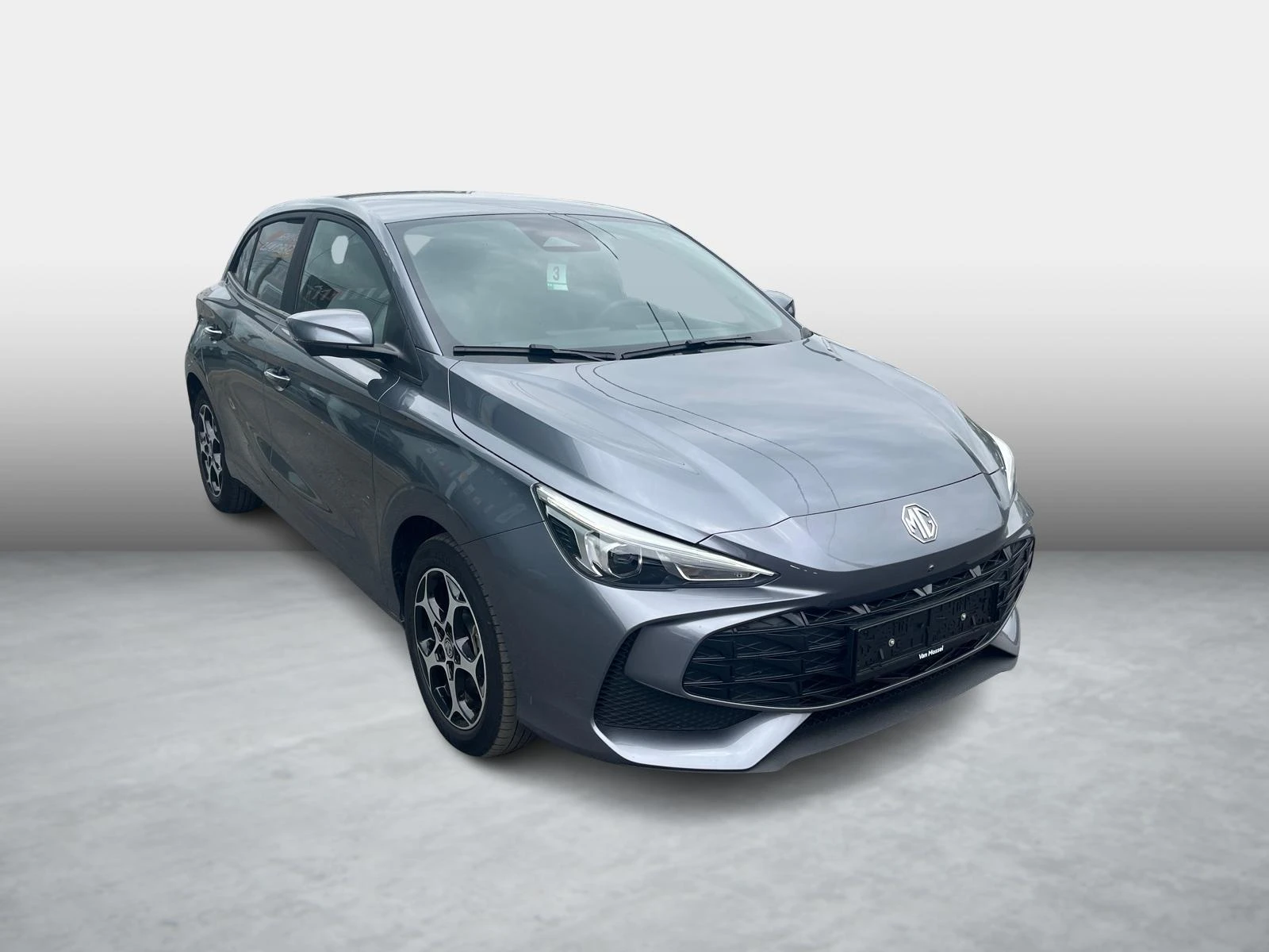 MG MG3 Hybrid+ Luxury