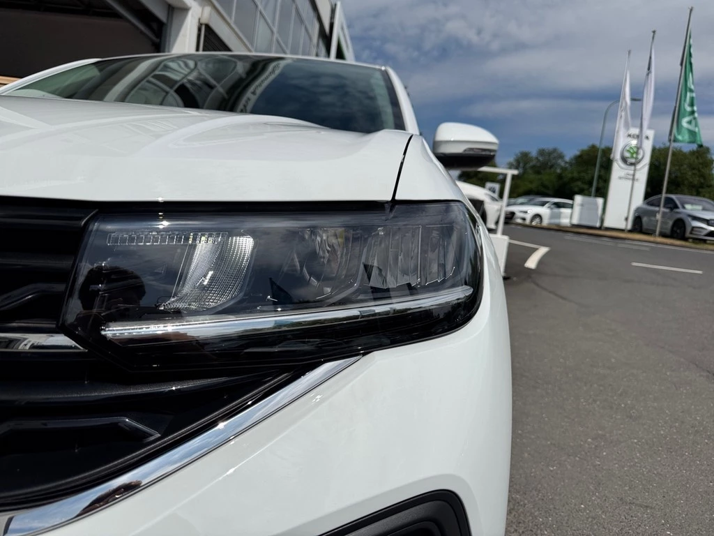 Volkswagen T-Cross 1.0 TSI