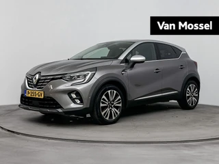 Renault Captur 1.3 TCe 140Pk Initiale Paris