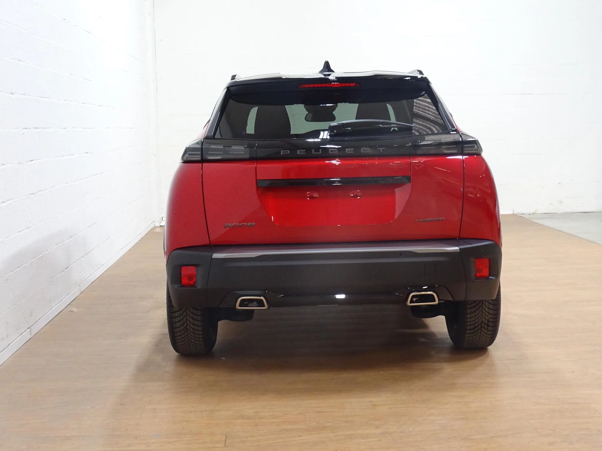 Peugeot 2008 1.2 HYBRID 145 e-DSC6 GT