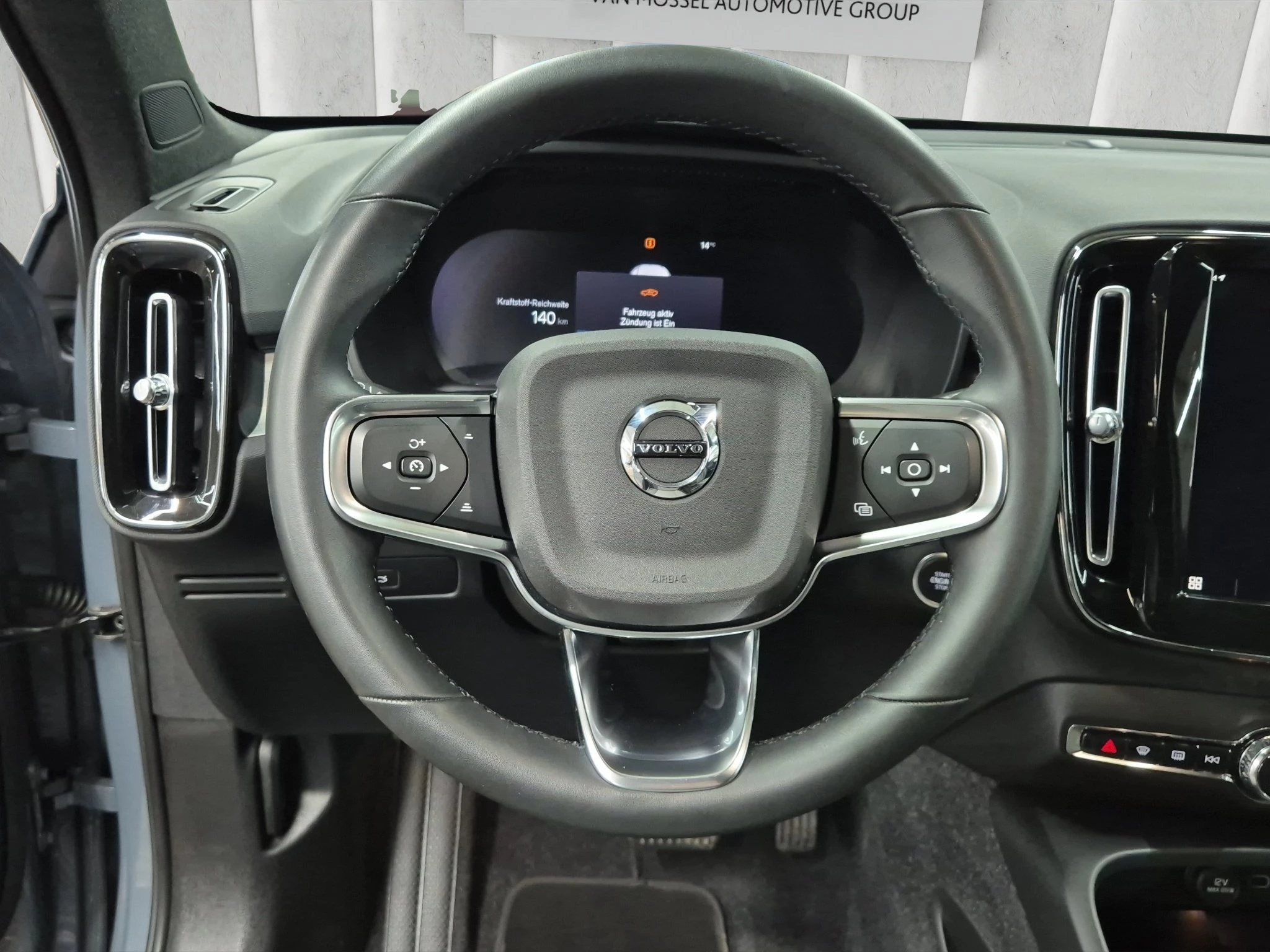 Volvo XC40 B3 2WD Core