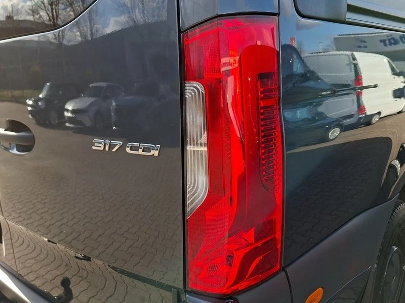 Mercedes-Benz Sprinter 317 TOURER SELECT AUT AHK DACHKLIMA Tourer