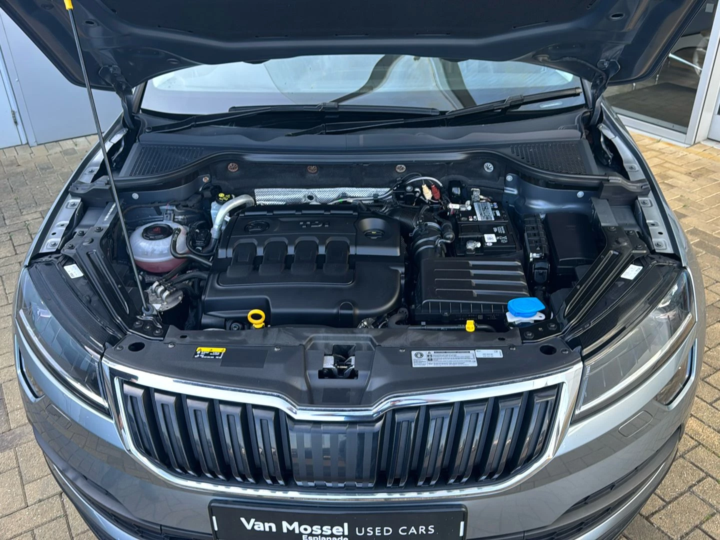 Škoda Karoq 2.0 TDI Edition 4x4 5dr DSG