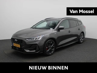 Ford Focus Wagon 1.0 EcoBoost Hybrid ST Line Style