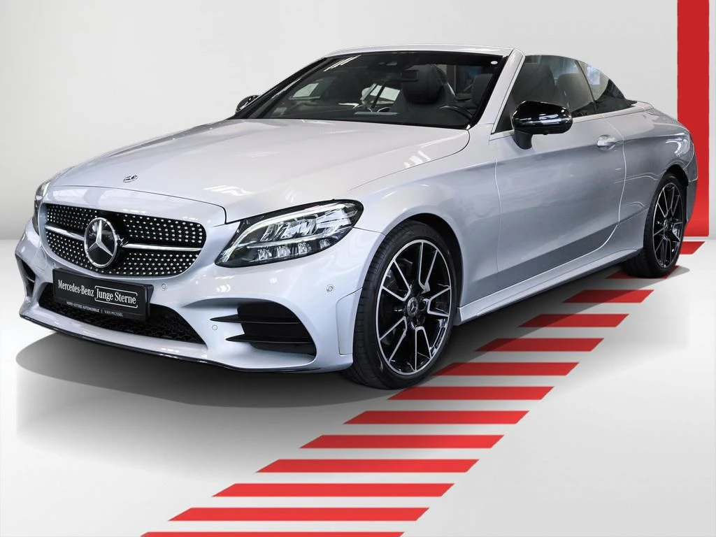 Mercedes-Benz-C-Klasse 220 d-image-1