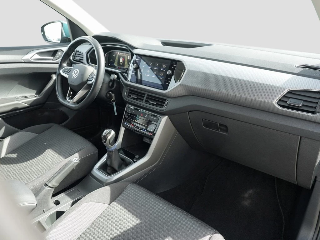 Volkswagen T-Cross 1.0 TSI Active *Navi*Kamera*Digi-Cockpit*Climatronic*Sitzhzg*PDC*ACC*uvm..