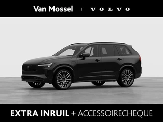 Volvo XC90 T8 Plug-in hybrid AWD Ultra Dark Exec. Ed.