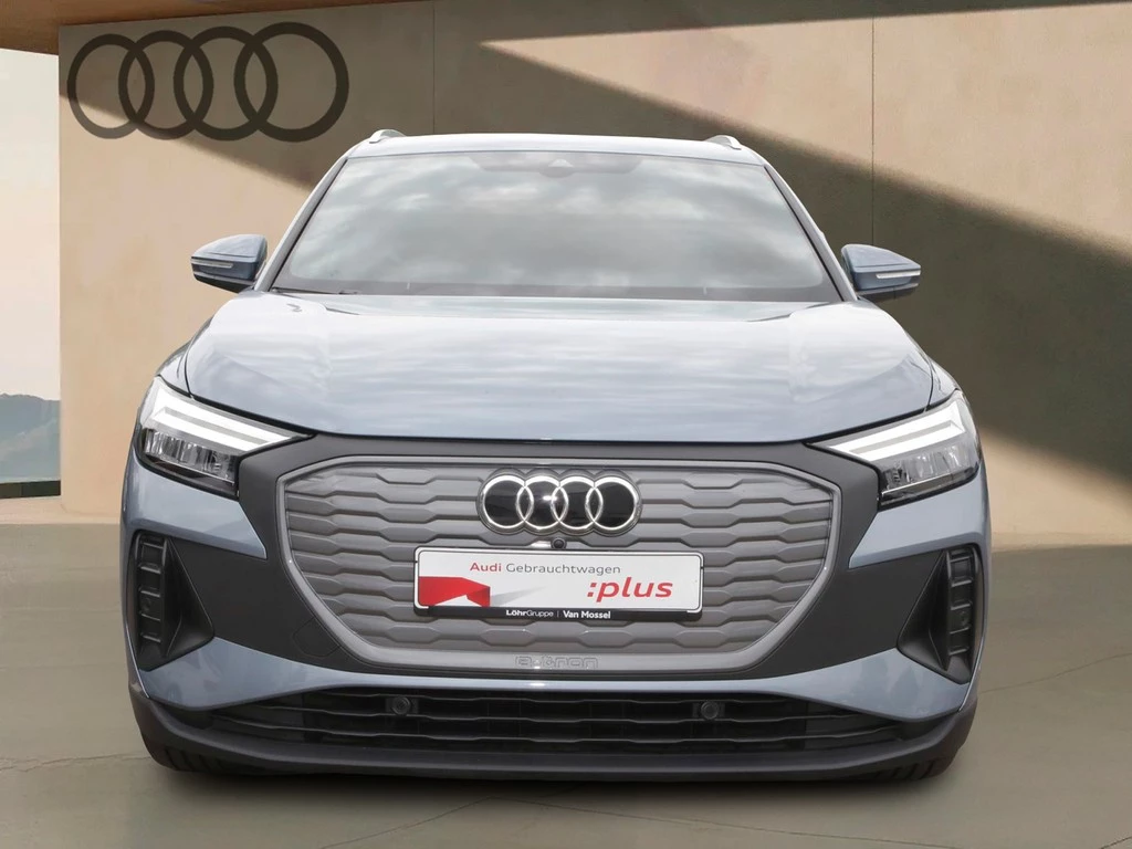 Audi Q4 e-tron 35 21" LED PDC v+h KLIMAATM