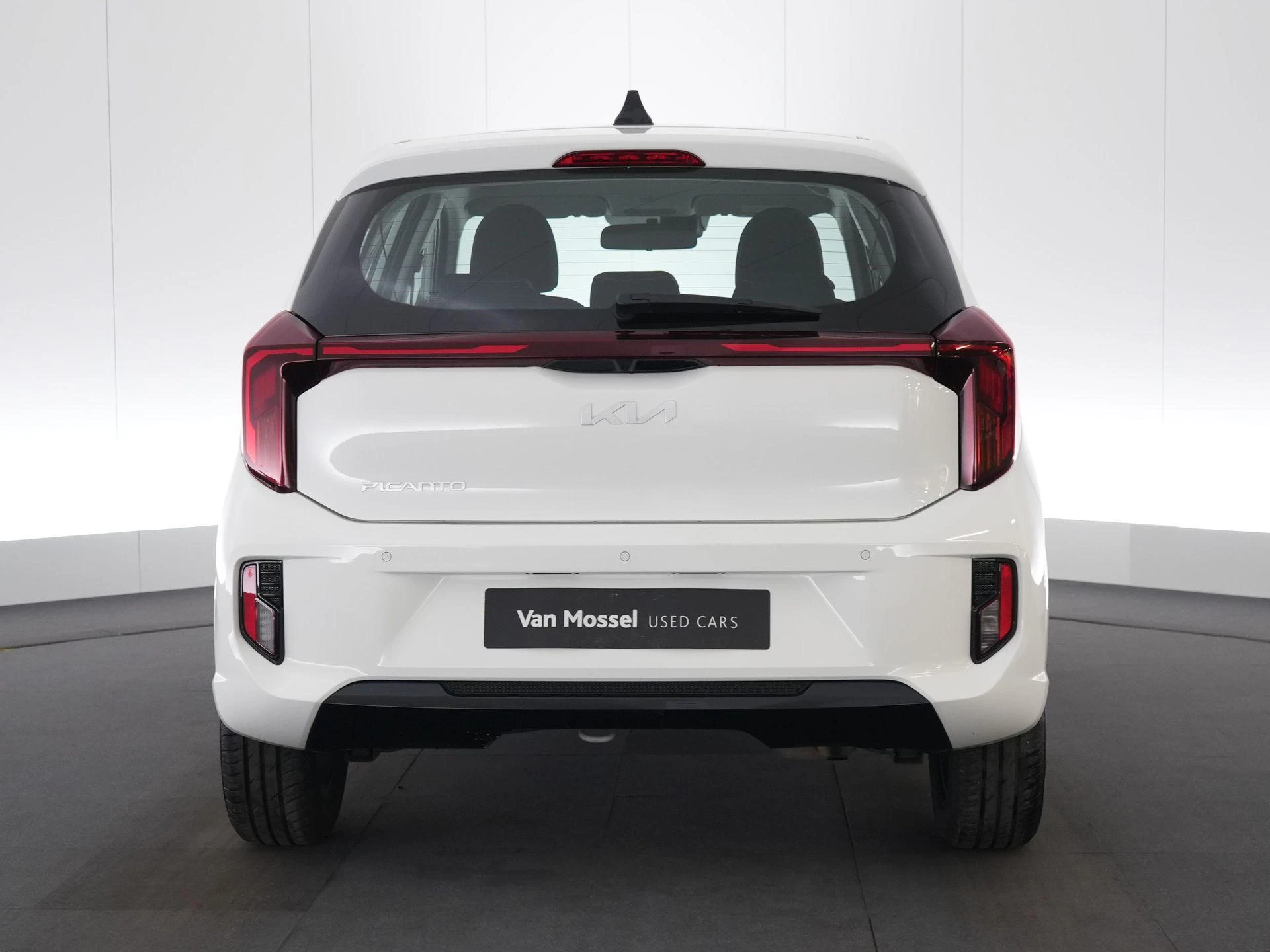 Kia Picanto 1.0 MPI 63 Pulse AMT