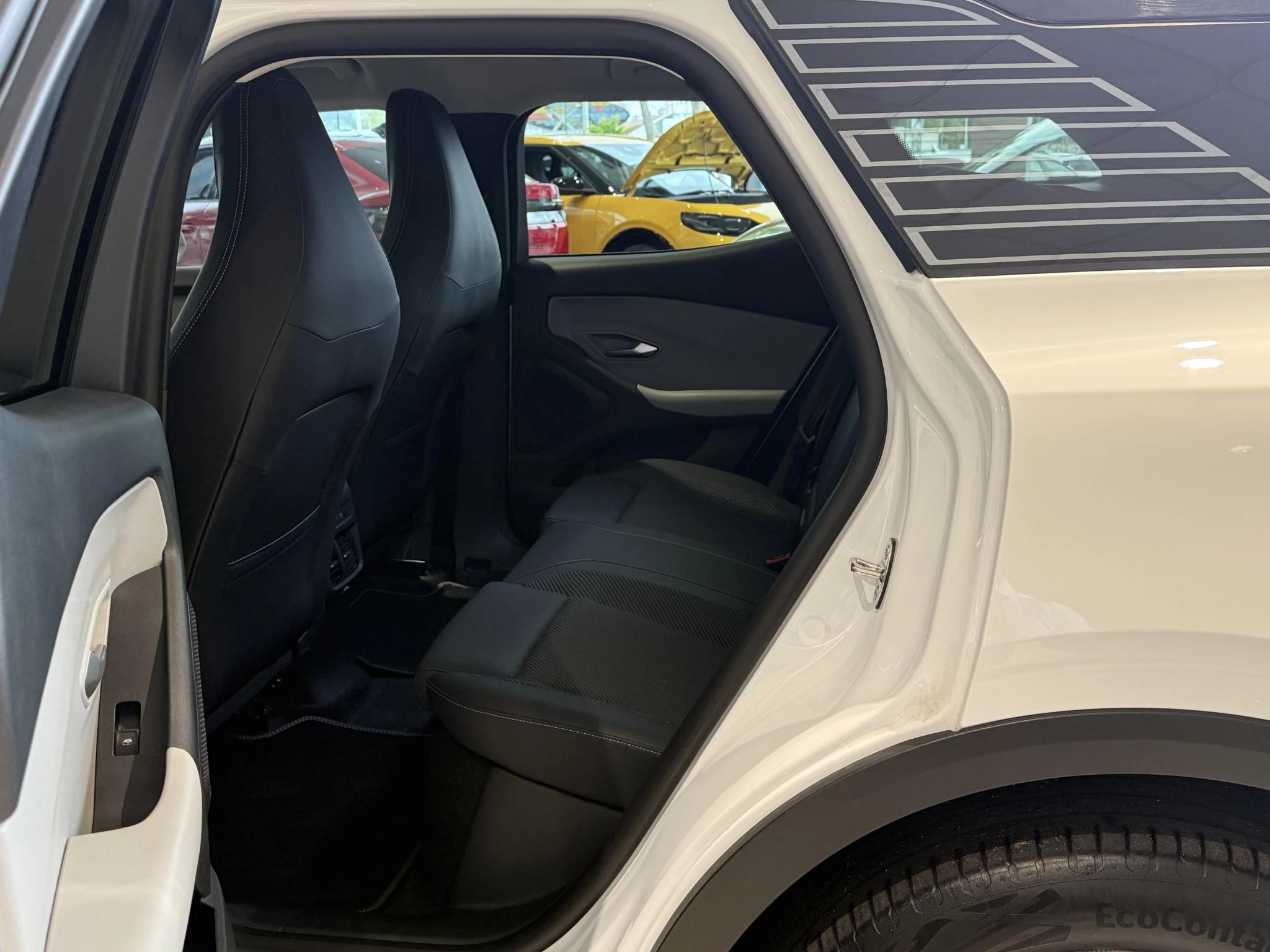 Ford Explorer Extended Range RWD 77 kWh