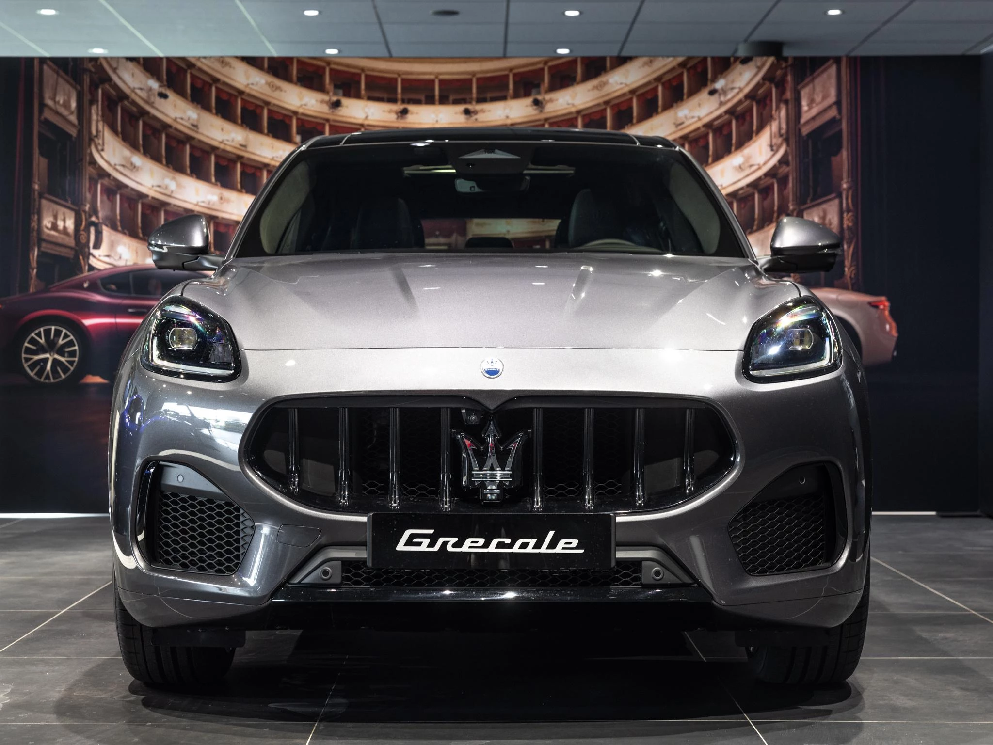 Maserati Grecale 2.0 MHEV Modena