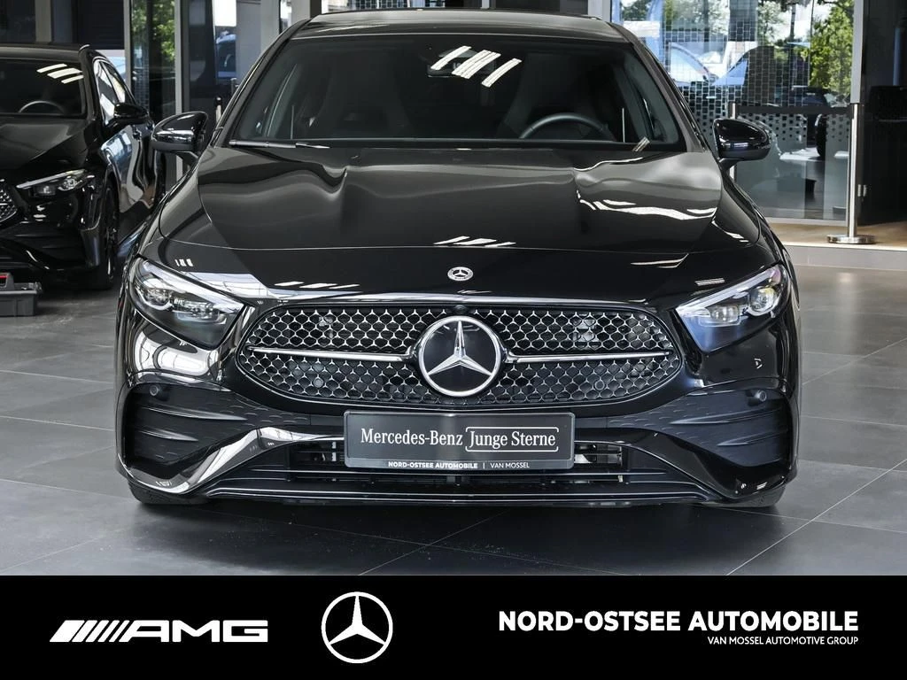 Mercedes-Benz A-Klasse 180 AMG EDITION ADVANCED+ KAM PANO NIGHT AMG Line