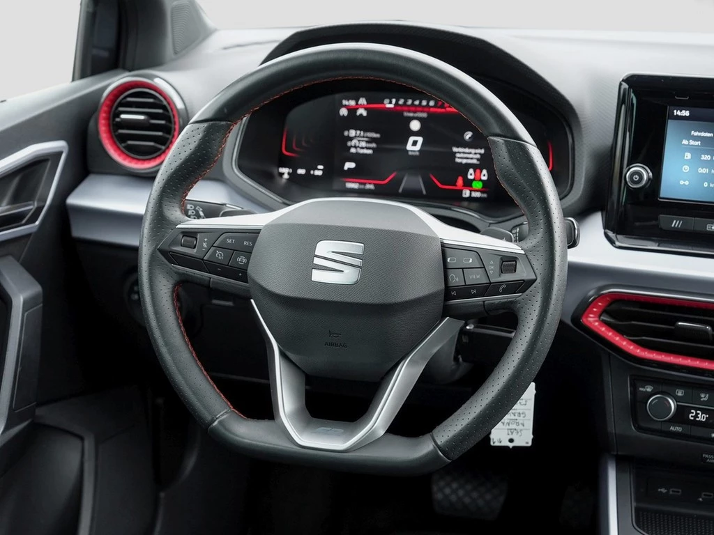 SEAT Arona 1.0 TSI DSG FR