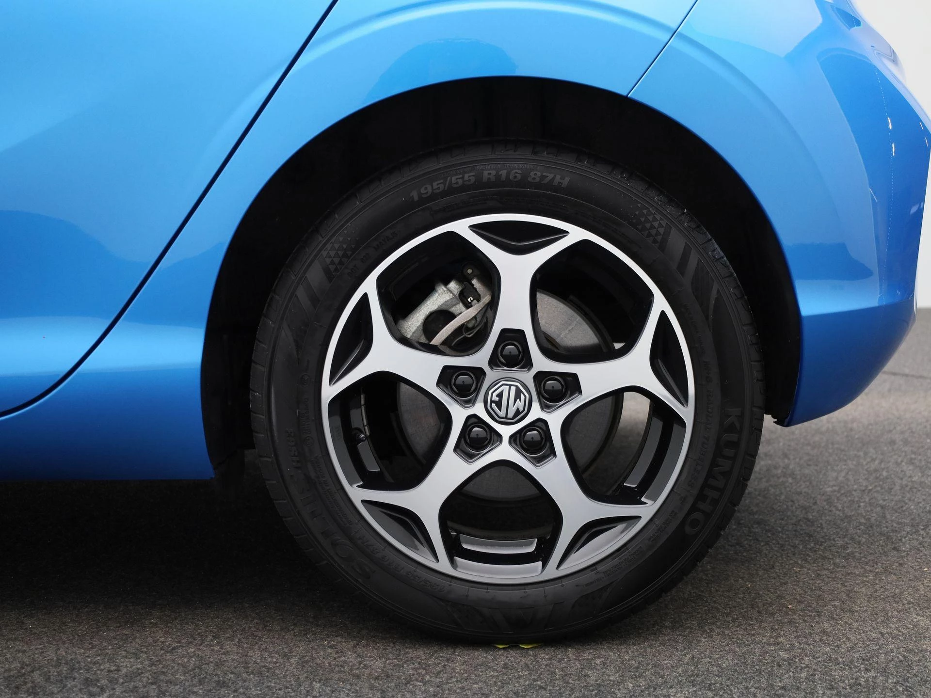 MG MG3 1.5 Hybrid+ Luxury