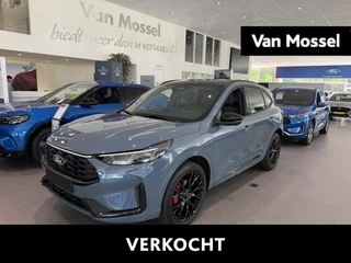 Ford Kuga 2.5 PHEV BlueCruise Edition