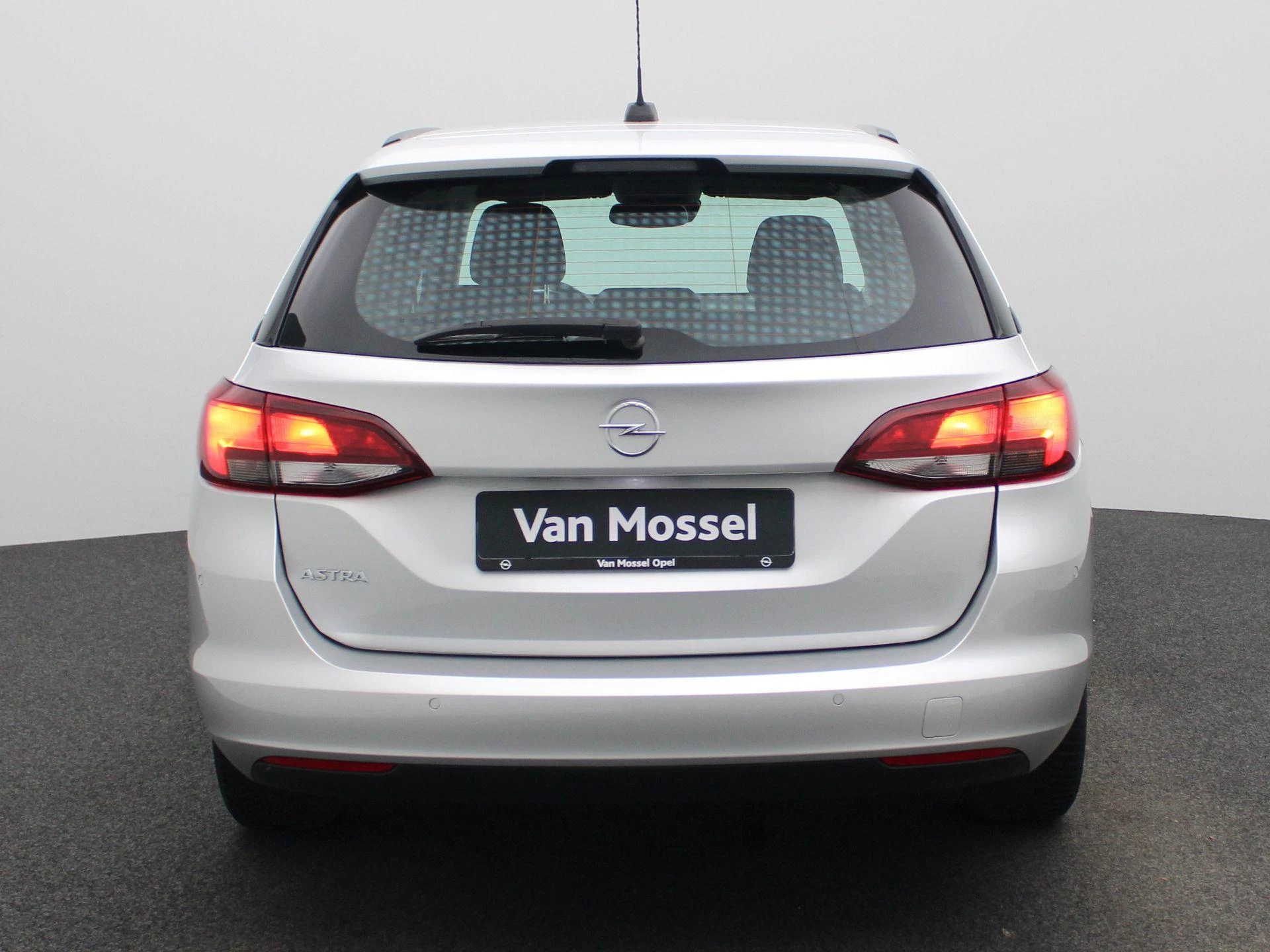 Opel Astra Sports Tourer 1.2 Turbo 81kW S/S Edition