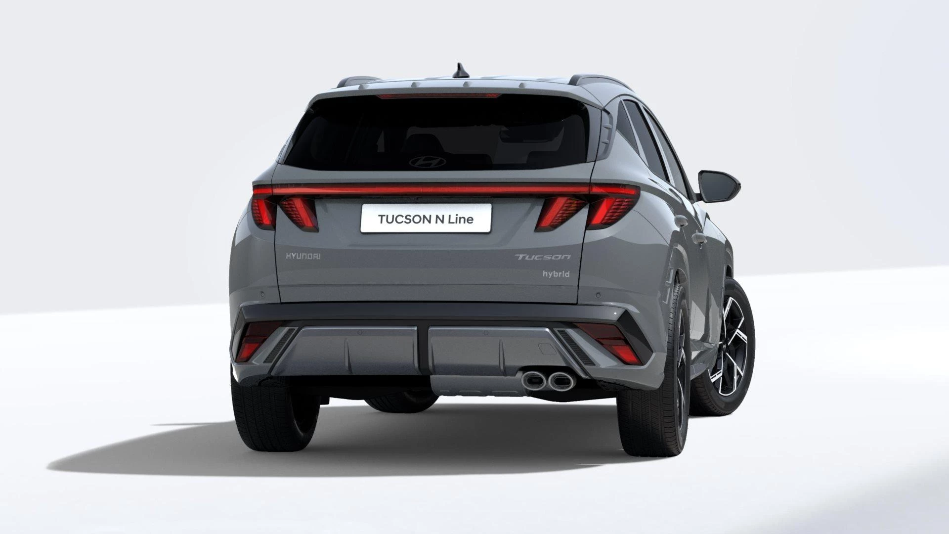 Hyundai Tucson HEV Feel N-Line