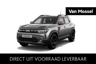 Dacia Duster Journey