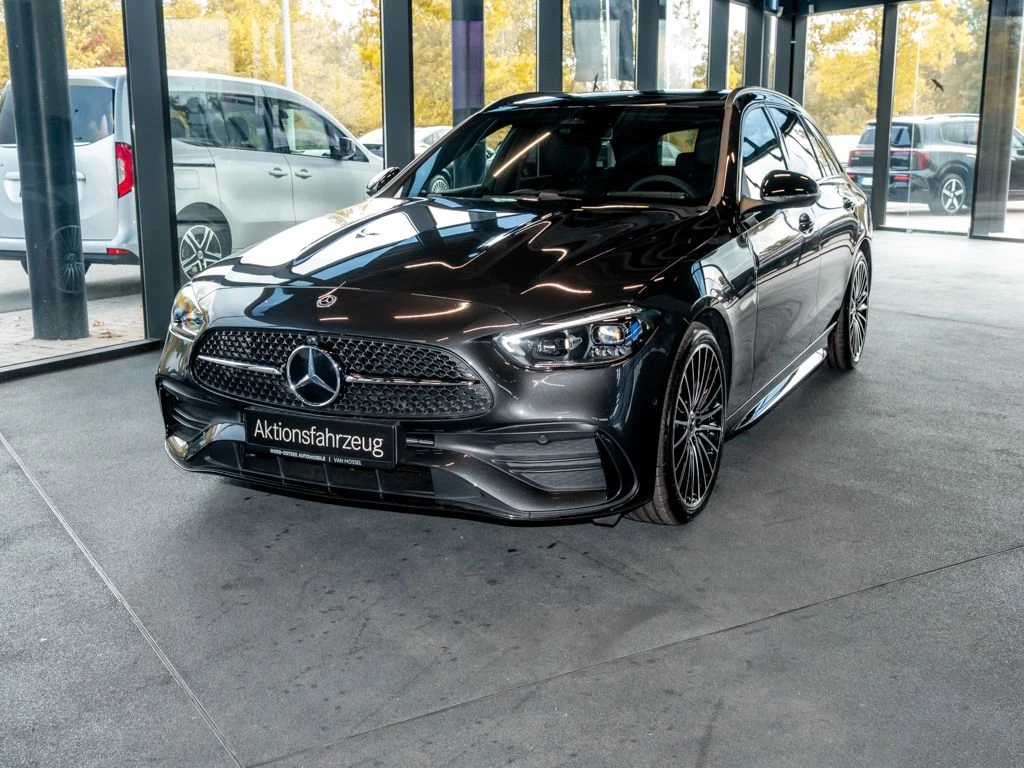 Mercedes-Benz-C-Klasse 200-image-6