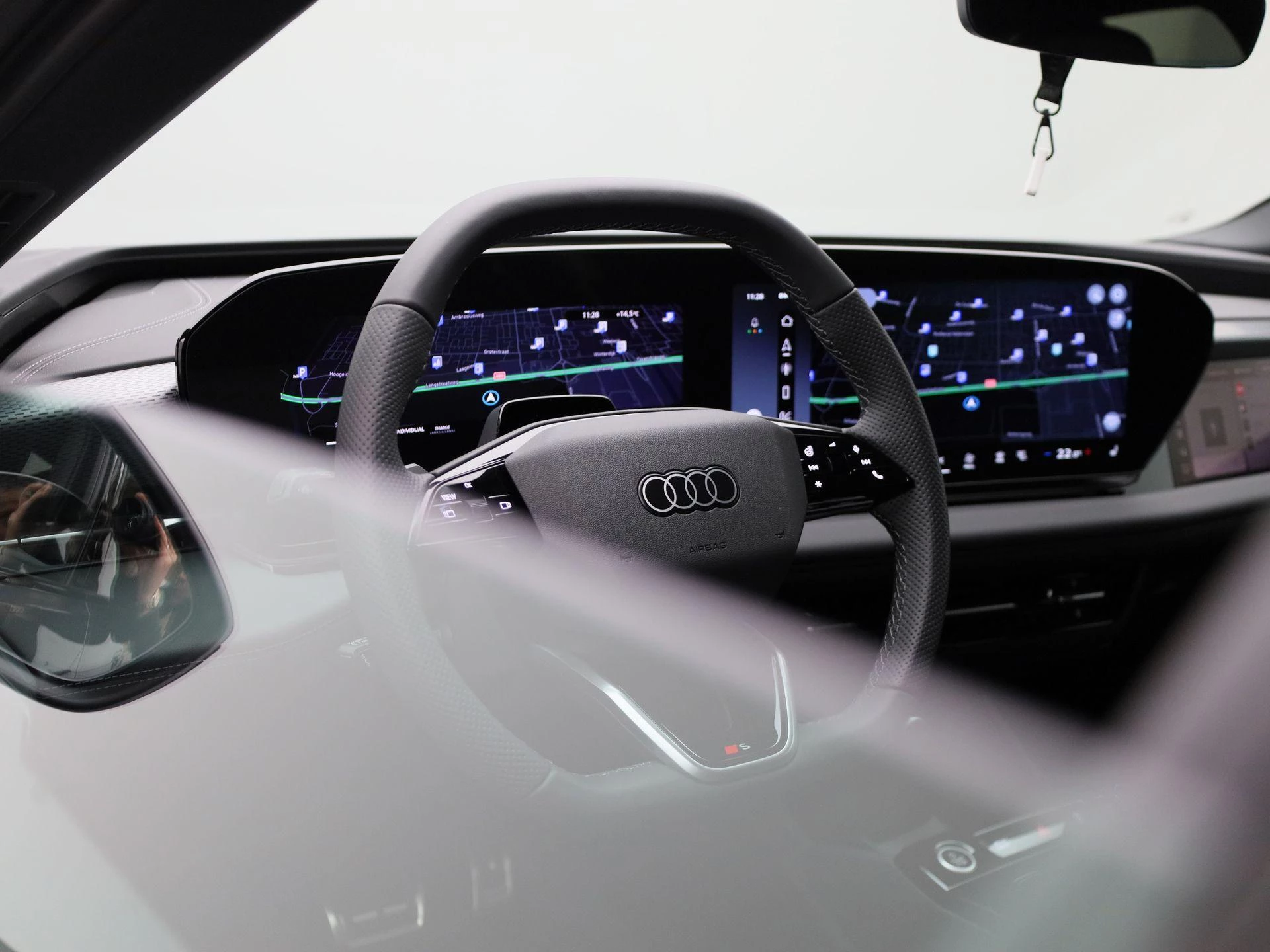 Audi A6 Avant e-tron S edition 83 kWh