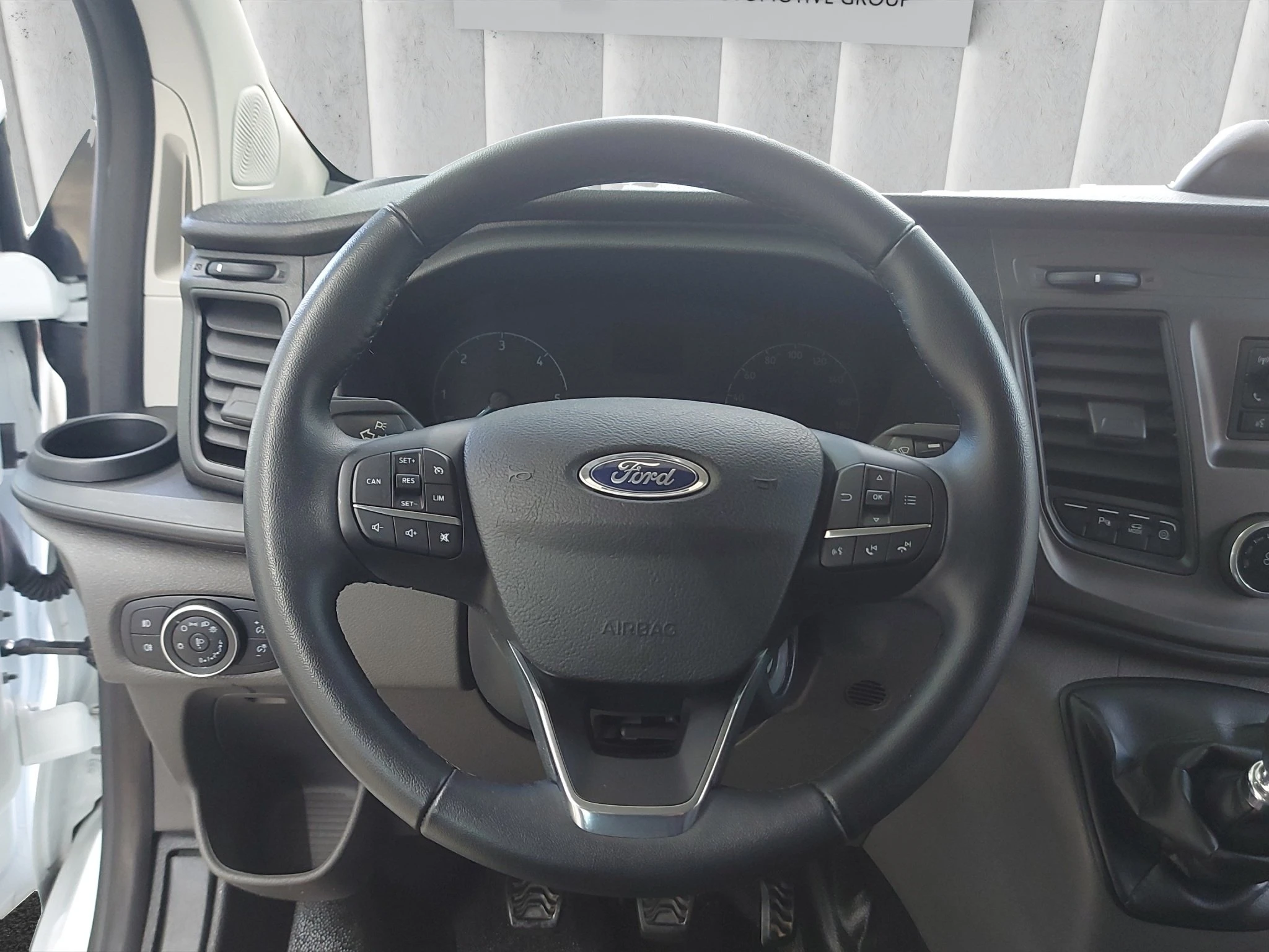 Ford Transit Custom 2.0 TDCi 300 L2 Trend (EURO 6d)