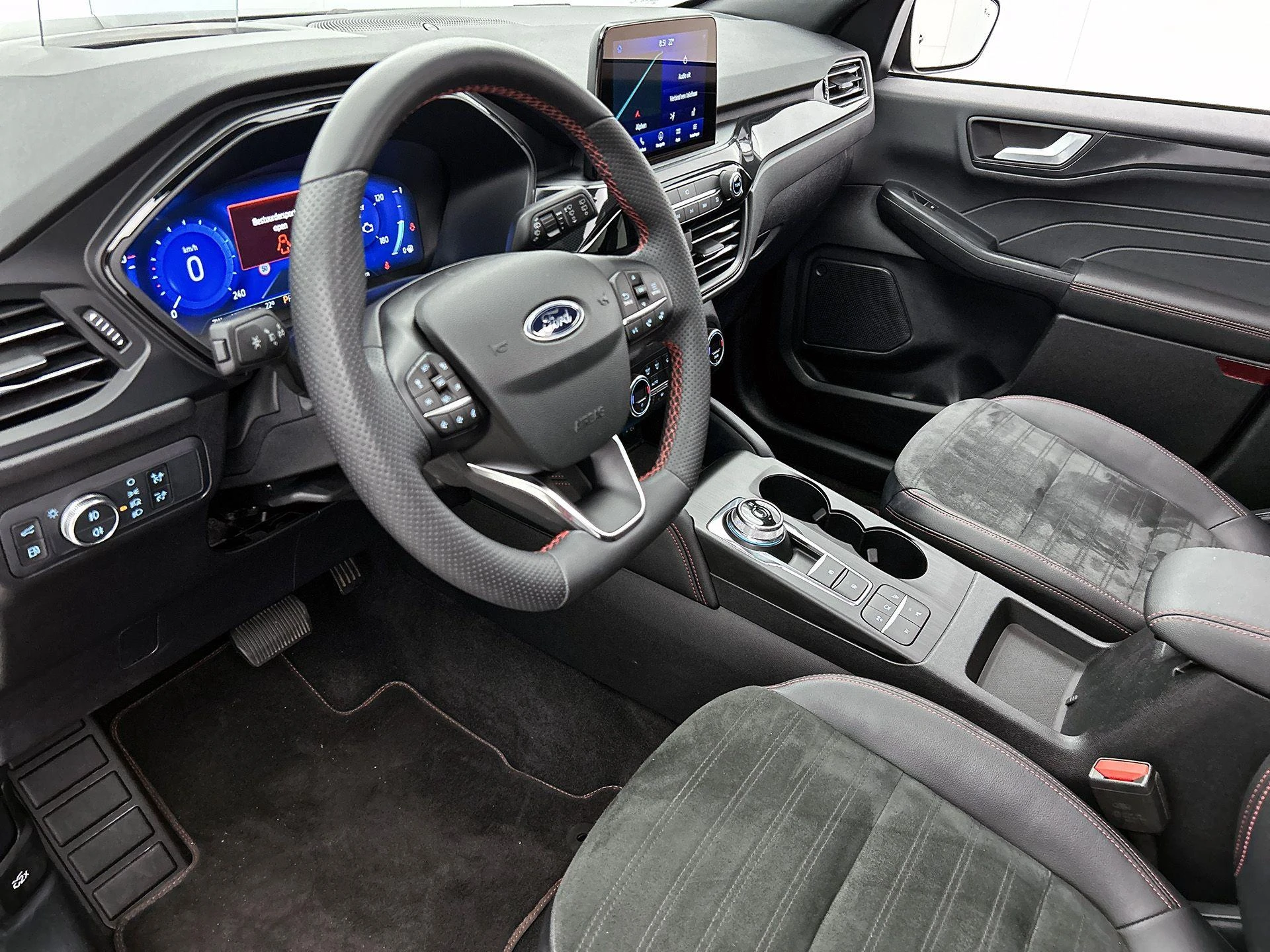 Ford Kuga 2.5 PHEV ST-Line X