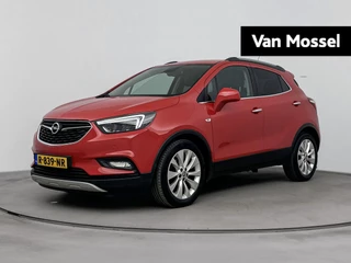 Opel Mokka X 1.4 Turbo Innovation 140PK