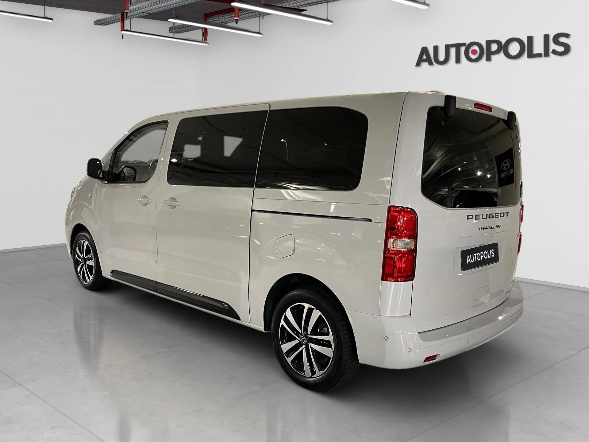 Peugeot Traveller 2.0 BlueHDi 130kW EAT8