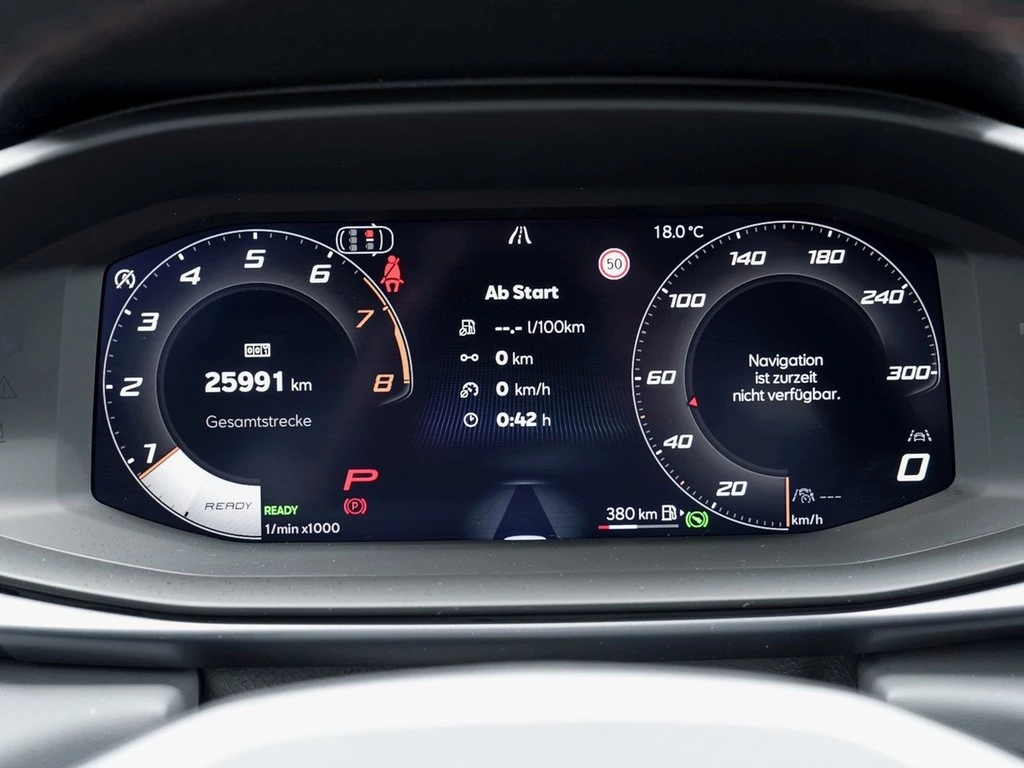 CUPRA Terramar 1.5 eTSI DSG /Navi/LED/HuD/ACC/RFK/SHZ