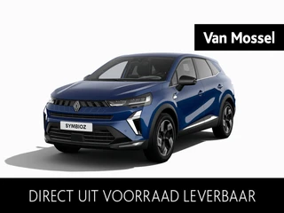 Renault Symbioz full hybrid 160 E-TECH Techno