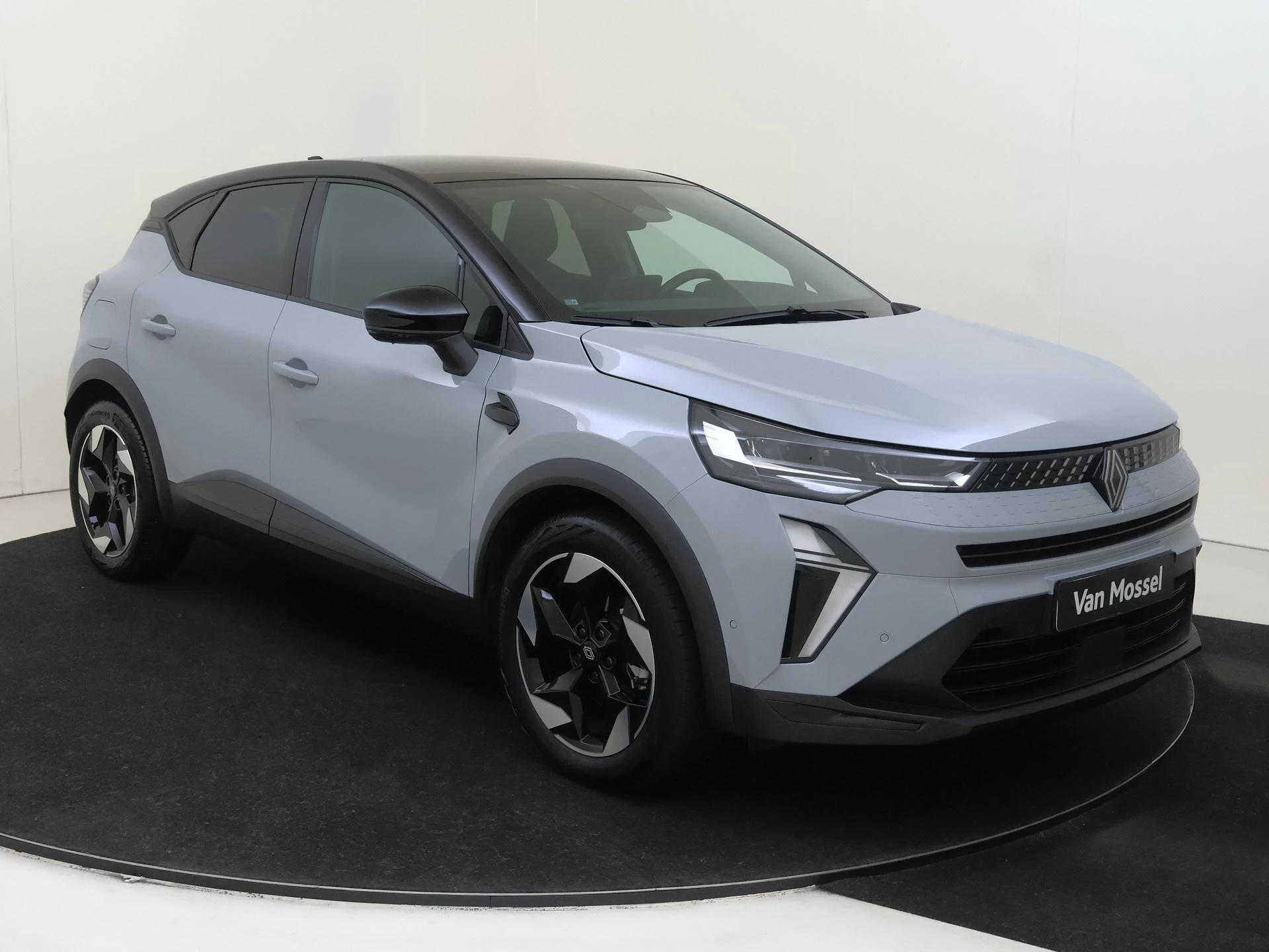Renault Captur 1.8 E-Tech full hybrid 160 techno