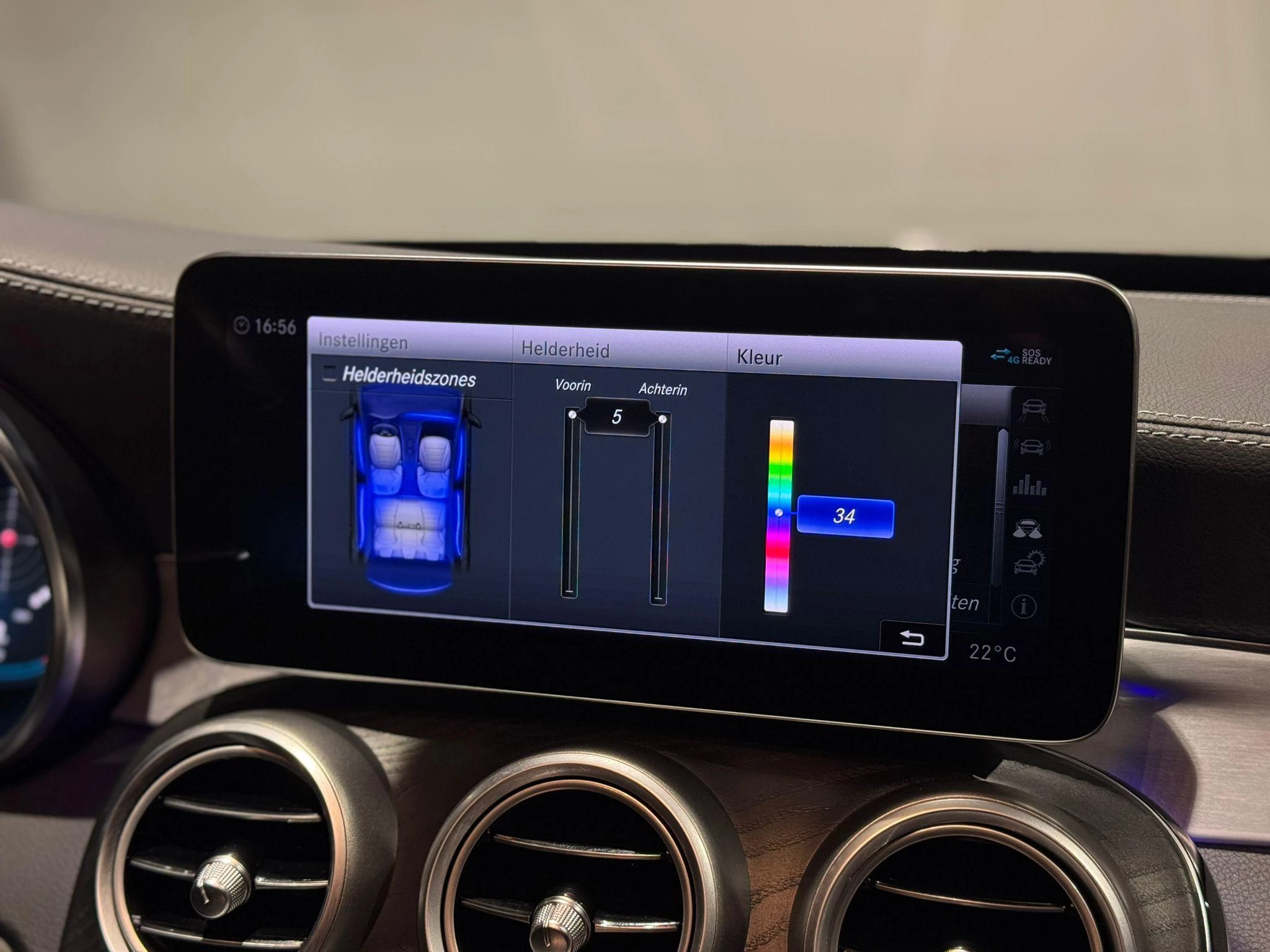 Mercedes-Benz Classe C C 200 d AMG Line