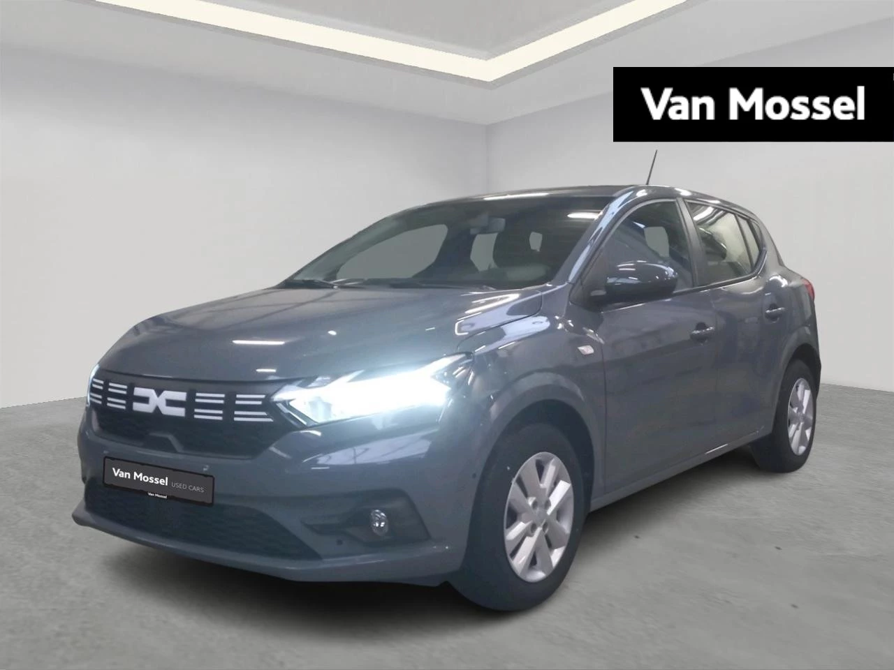 Dacia-Sandero Stepway-image-0