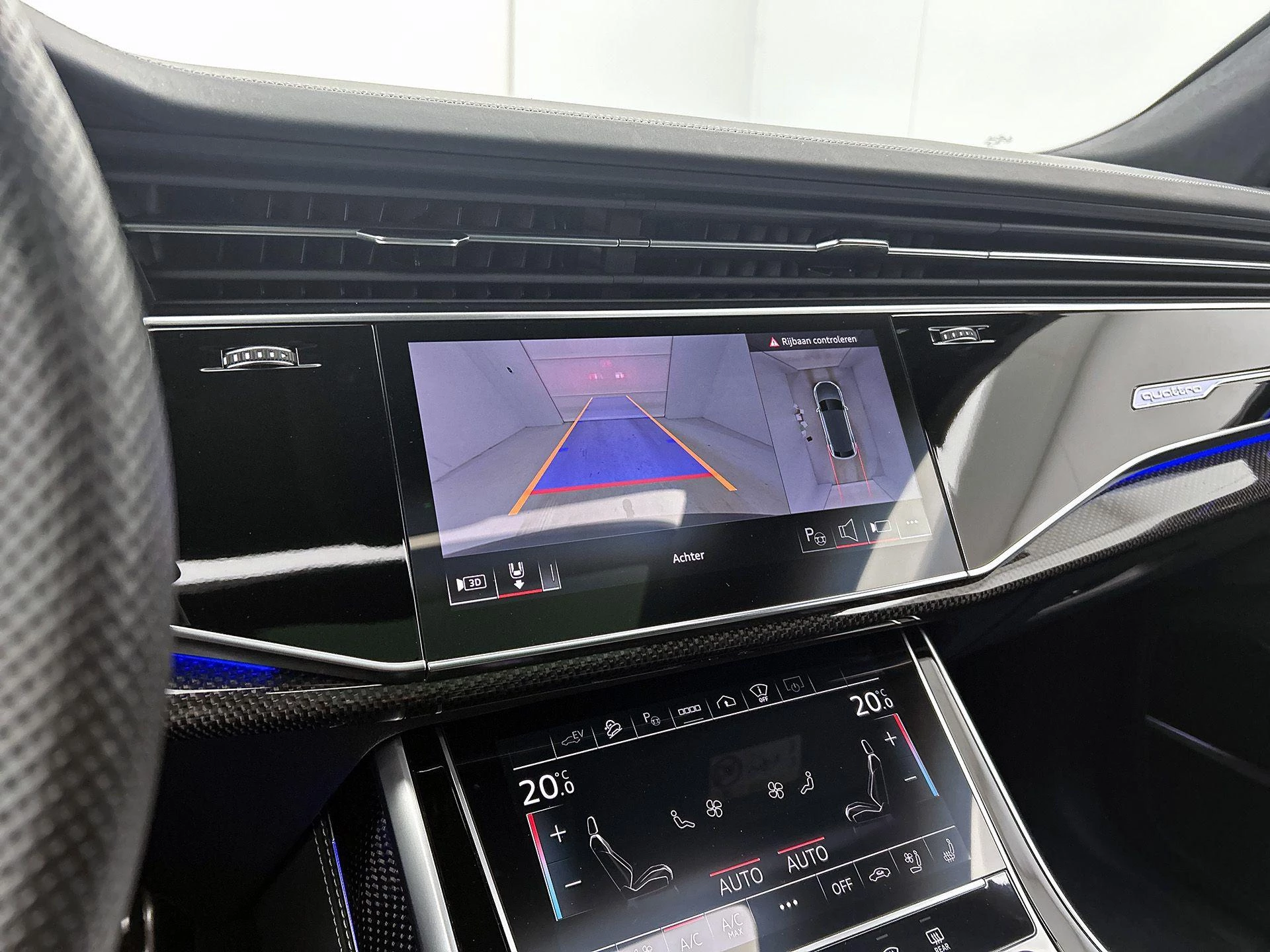 Audi Q8 60 TFSI e quattro Pro Line S Competition